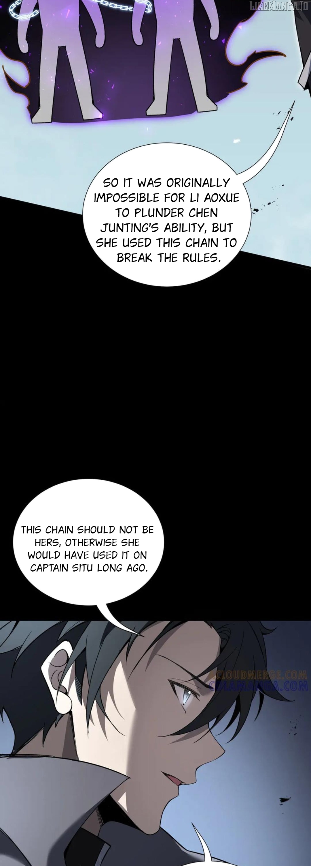 I Contracted Myself Chapter 109 - page 18